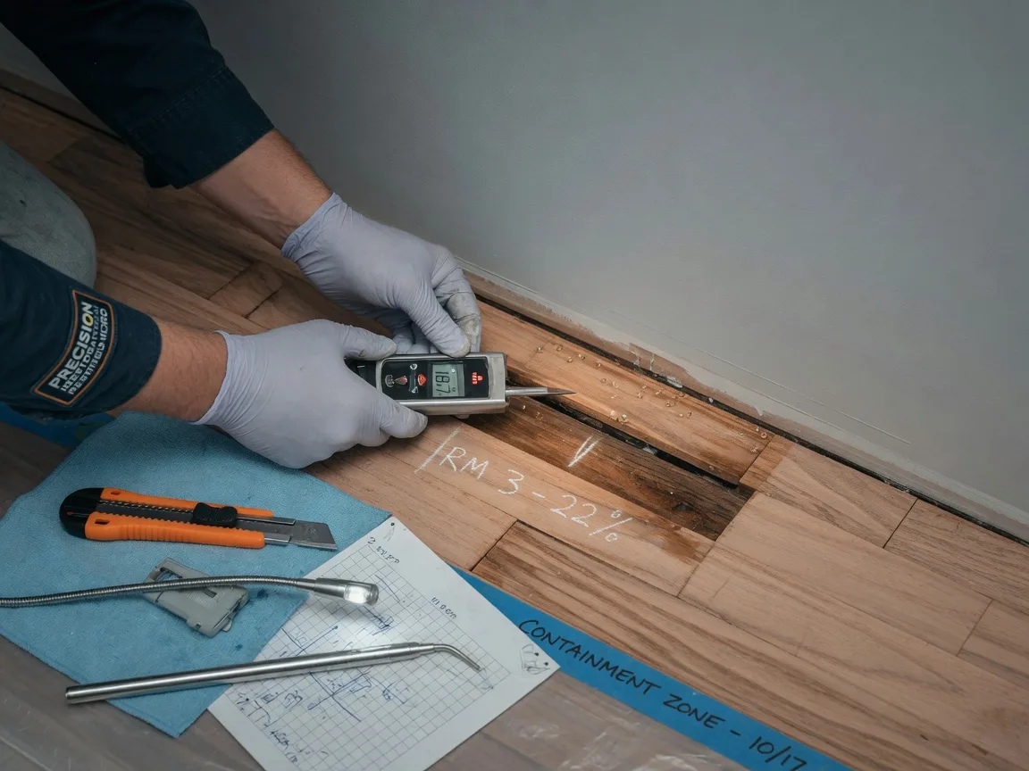 Why choose Water Removal in Smyrna, TN